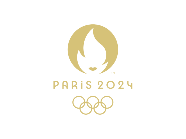 Paris 2024 Olympic logo